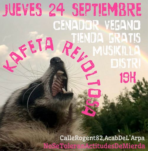 Kafeta Revoltosa