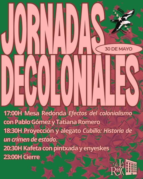 Jornadas decoloniales 