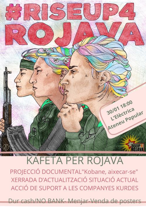 KAFETA ROJAVA