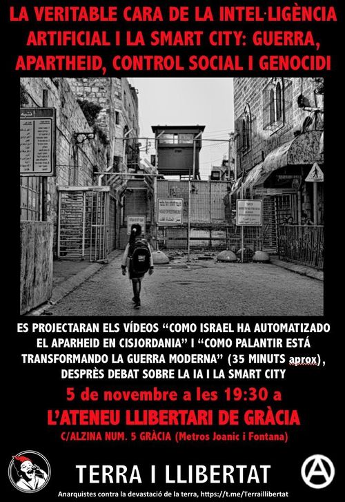 LA VERITABLE CARA DE LA INTEL•LIGÈNCIA ARTIFICIAL