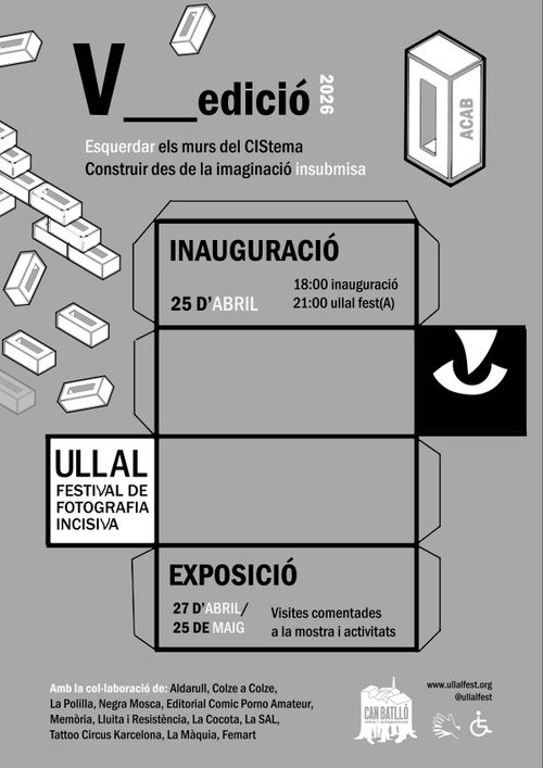 InauguracióUllal, festival de fotografia incisiva