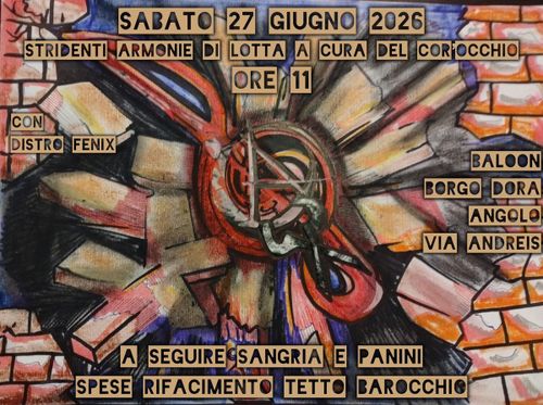 STRIDENTI ARMONIE DI LOTTA