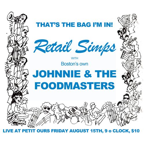 retail simps and johnnie & the foodmasters