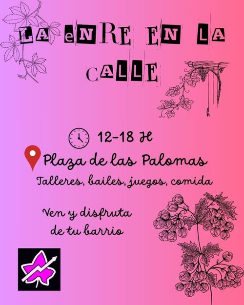 🌿LA ENRE SALE A LA CALLE 🌿