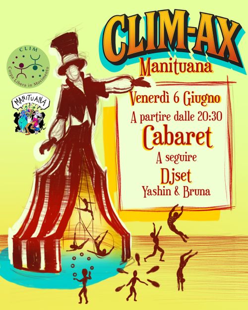 CLIM-AX Cabaret 