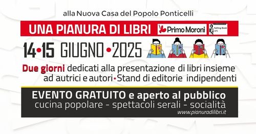 Una pianura di libri