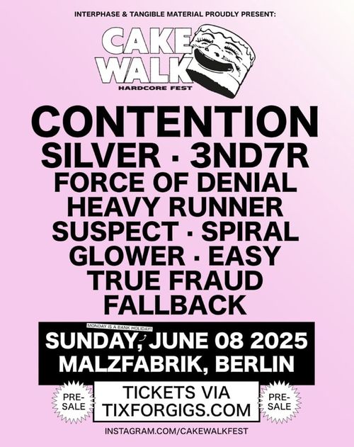 Cake Walk Fest