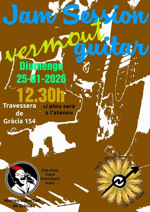 Jam Session + vermut