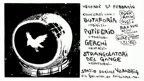 Concerti Punk