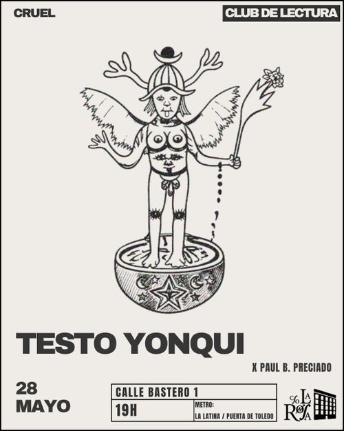 Club de Lectura "Testo Yonqui"