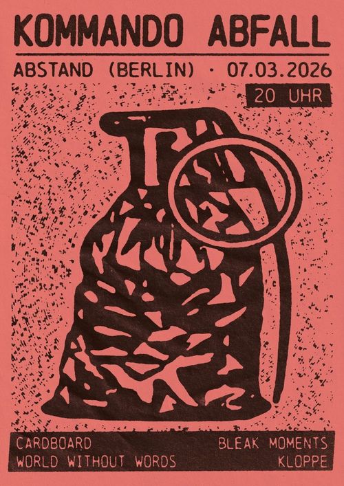 KOMMANDO ABFALL