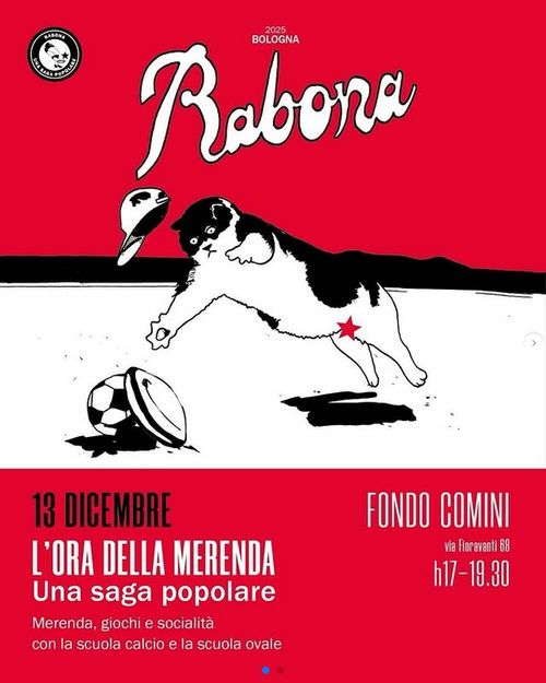 Rabona L'ora della merenda