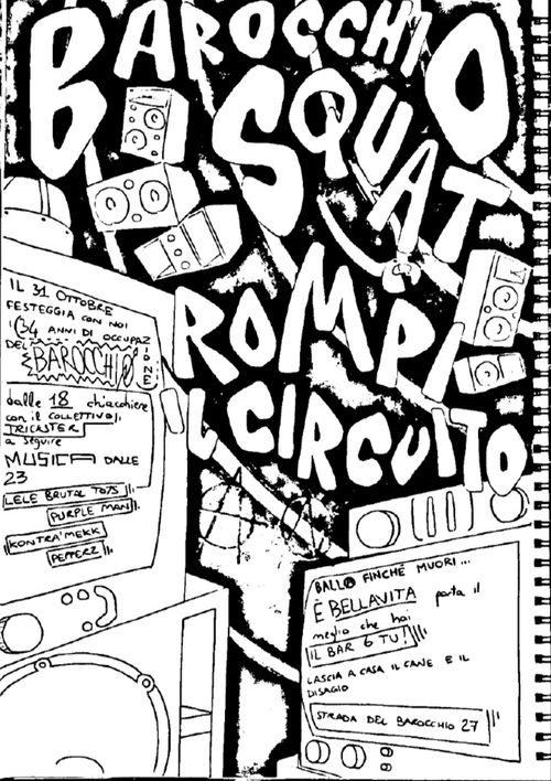 ROMPI IL CIRCUITO