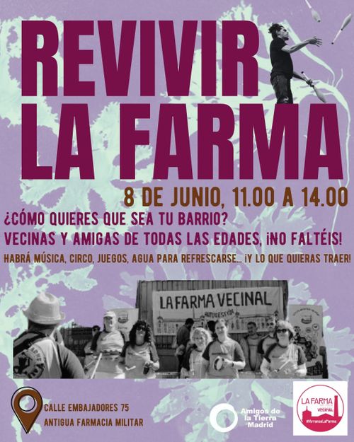 Revivir La Farma