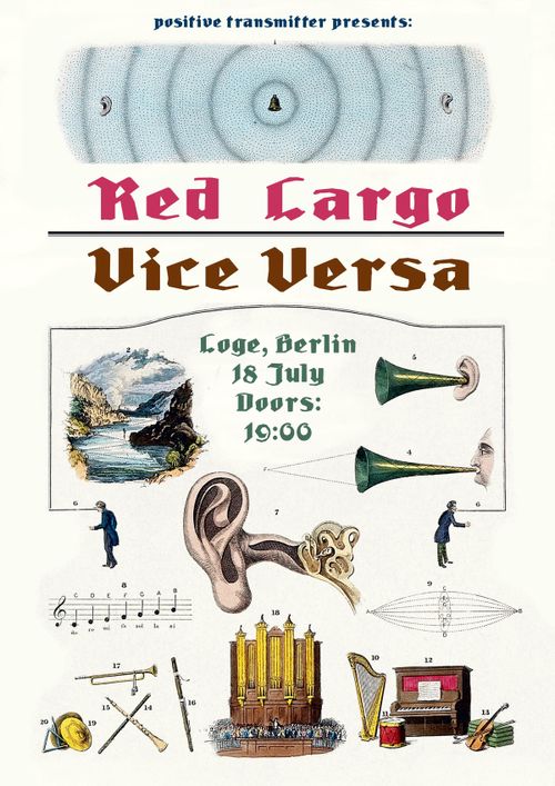 Red Largo / Vice Versa