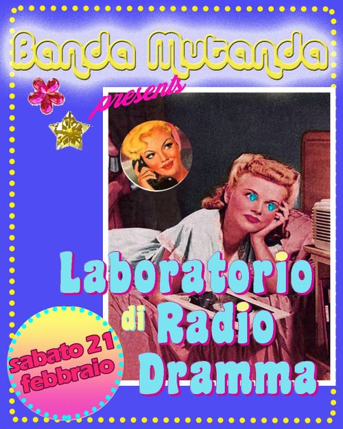 Laboratorio di Radio Dramma