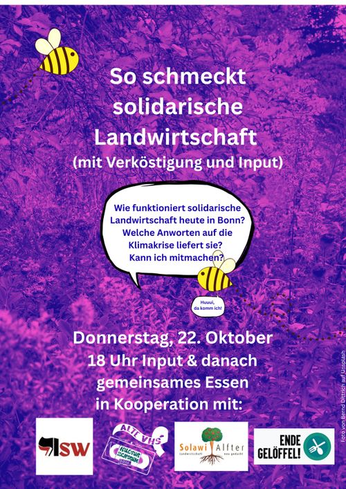 So schmeckt Solidarische Landwirtschaft