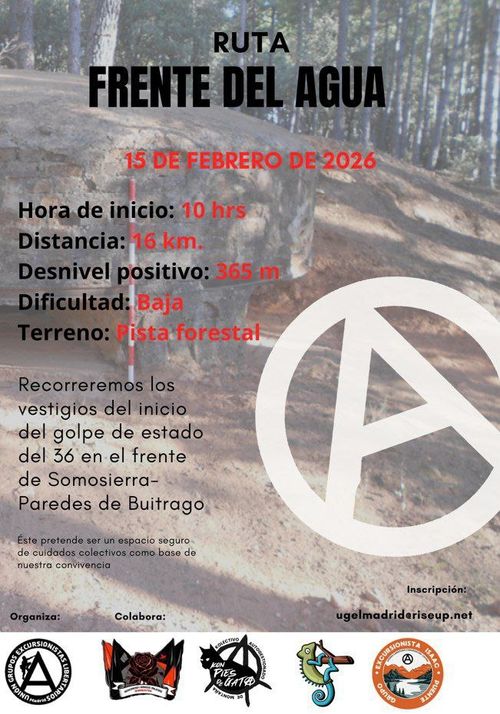 Ruta del Frente del Agua