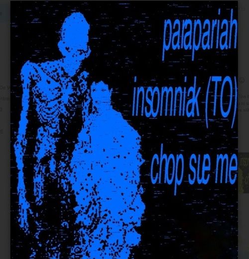 parapariah + insomniak + chop sue me