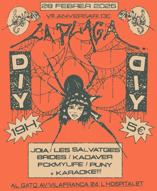 Aniversari de La Plaga