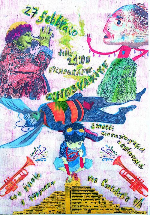 Filmografie cinesvarike