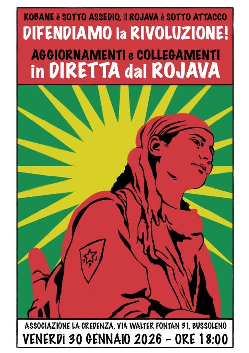 Difendiamo la rivoluzione