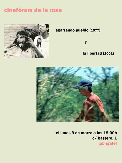 Cinefórum de la Rosa 