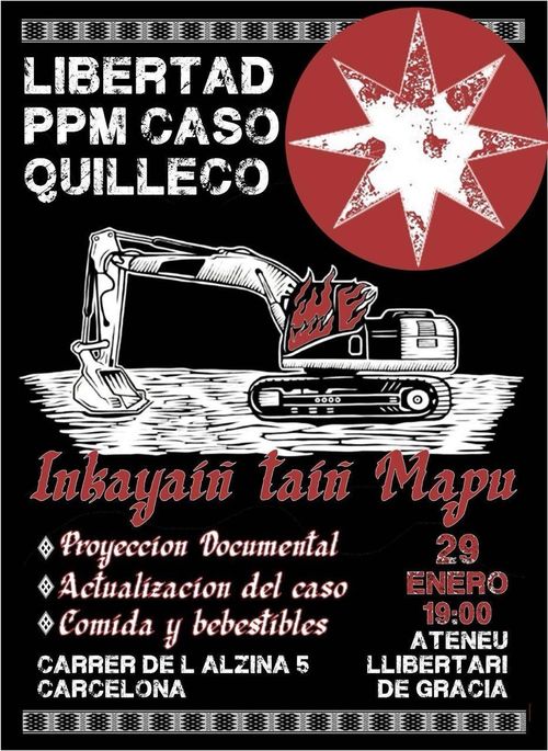 LIBERTAD PPM CASO QUILLECO