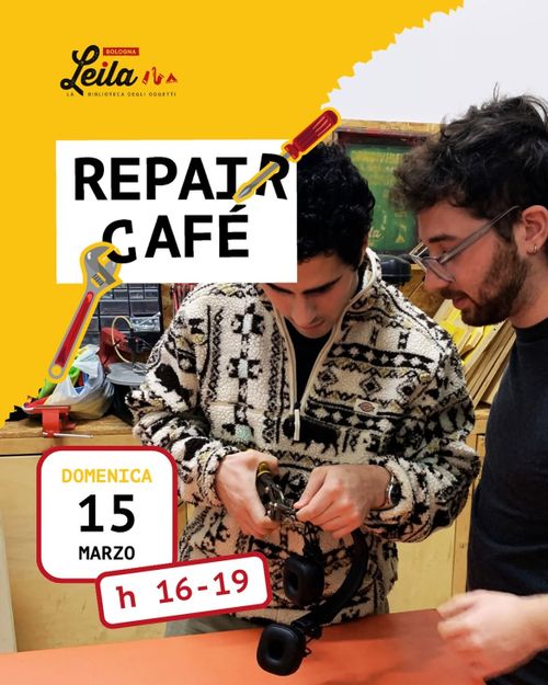 Repair café