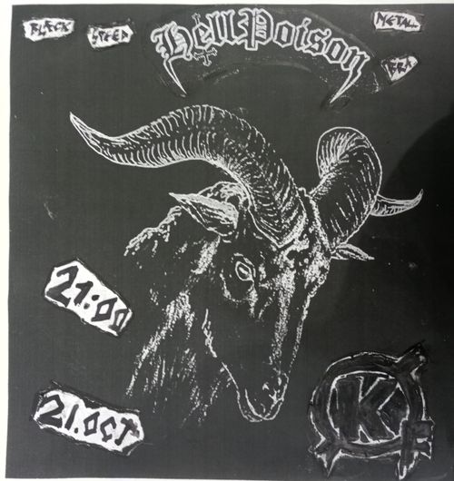HELL POISON