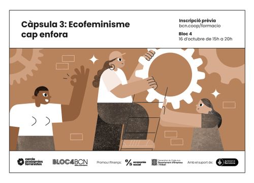 Càpsula 3: Ecofeminisme cap enfora