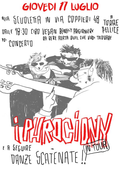 PHROCIONY in tour!