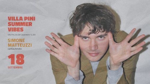 VILLA PINI VIBES VOL. II - MATTEUZZI