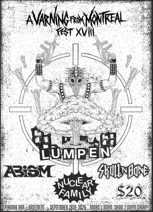 VARNING Friday Matinee