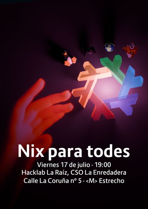Nix para todes