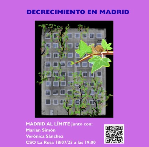 Autoformación abierta Madrid al Límite (MAL)