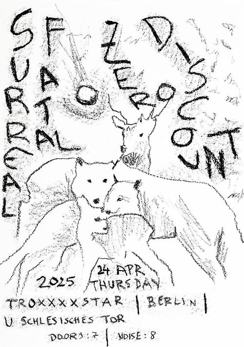 Zero Discount + Surreal Fatal