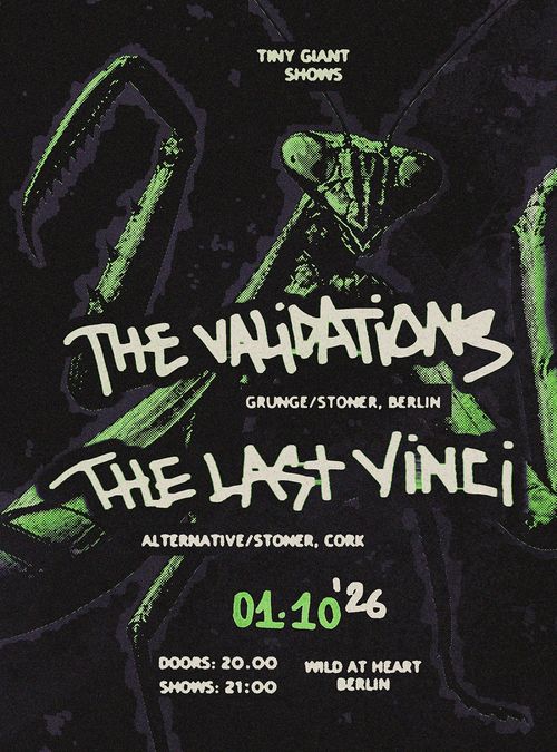 THE LAST VINCY + THE VALIDATIONS