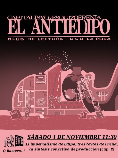 Grupo de lectura: El Antiedipo