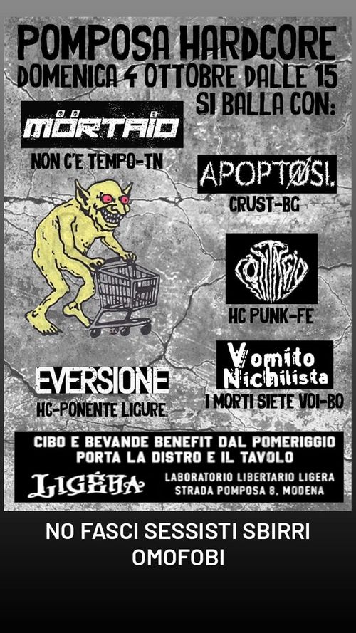 POMPOSA HC D AUTUNNO