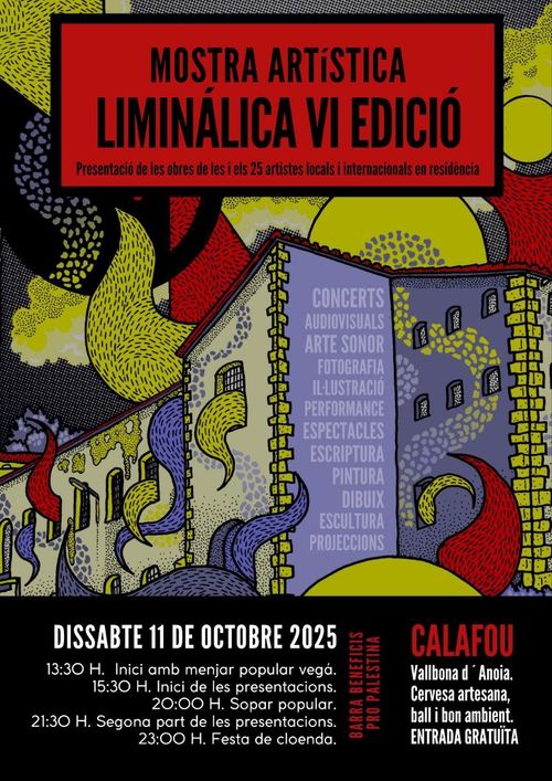 LIMINÁLICA