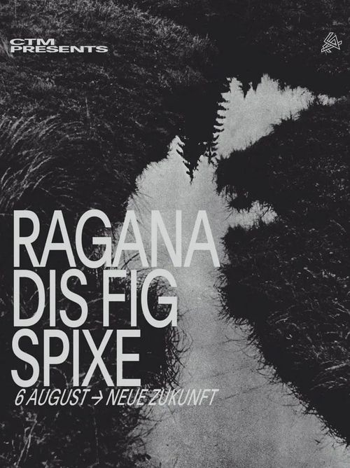 RAGANA + DIS FIG + SPIXE