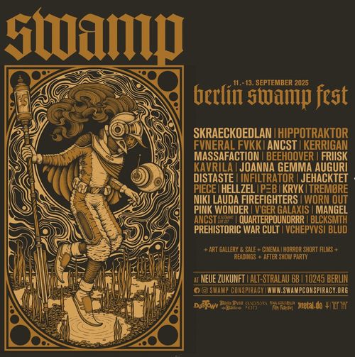 Berlin Swamp Fest