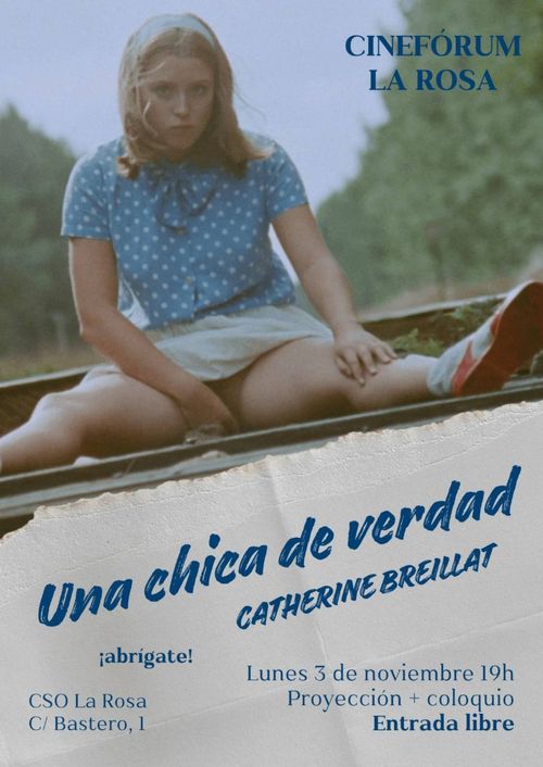 Cinefórum de la Rosa