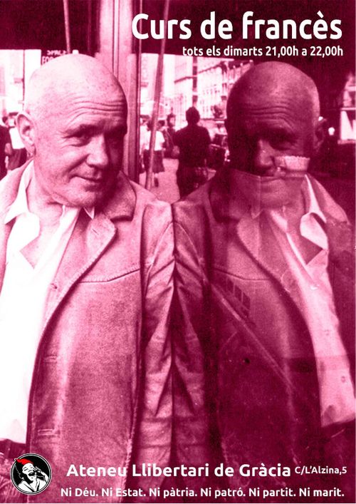 CURS DE FRANCÈS