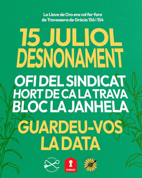 Desnonament