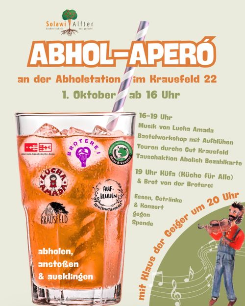 Abhol Aperol