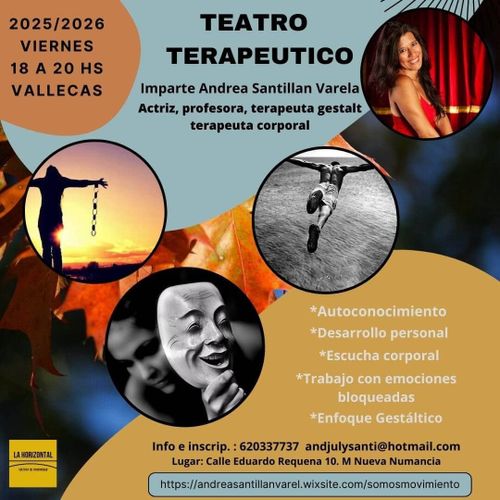 Teatro Terápeutico
