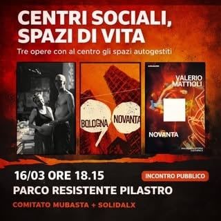 Centri sociali spazi di vita