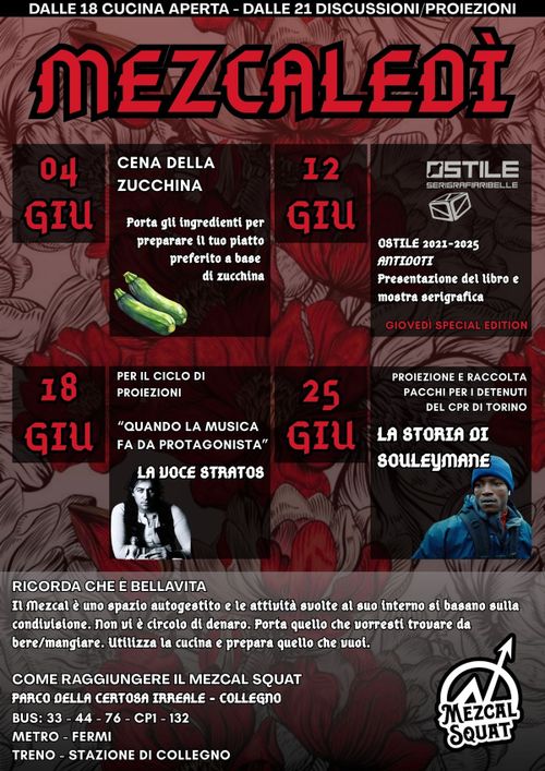 LA VOCE STRATOS - VOL. I DEL CICLO DI PROIEZIONI "QUANDO LA MUSICA FA DA PROTAGONISTA"